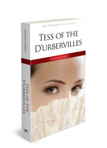Tess Of The D’urbervilles - İngilizce Klasik Roman ürün görseli