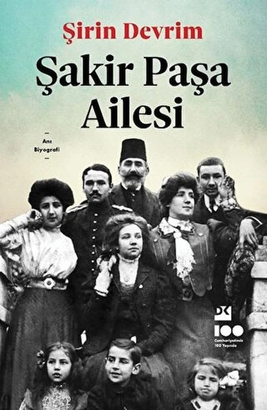 Şakir Paşa Ailesi ürün görseli