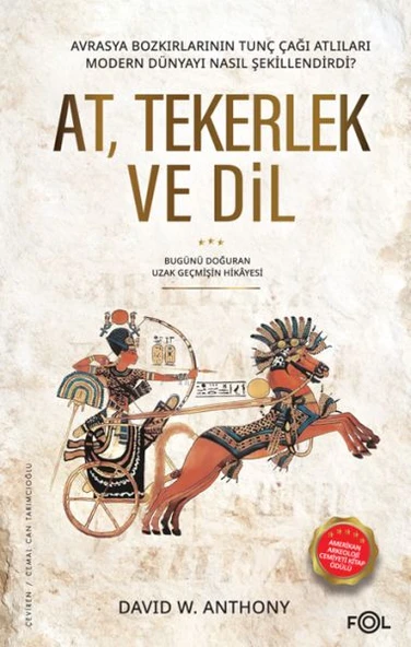 At, Tekerlek ve Dil - 1