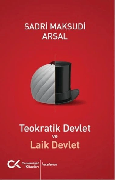 Teokratik Devlet ve Laik Devlet ürün görseli