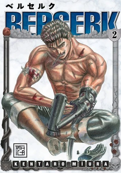 Berserk 2 ürün görseli