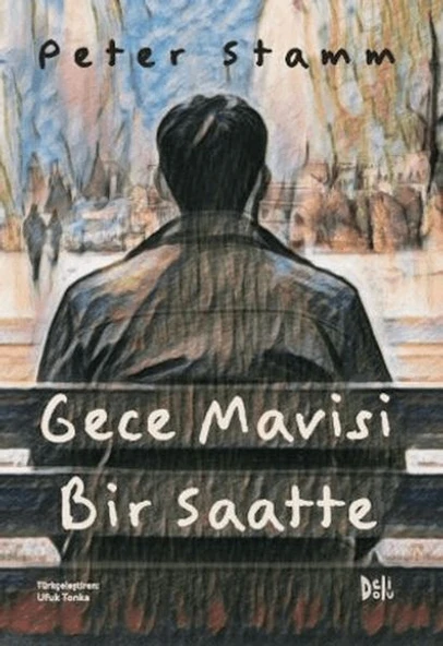 Gece Mavisi Bir Saatte ürün görseli