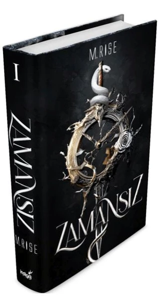 Zamansız (Ciltli) ürün görseli