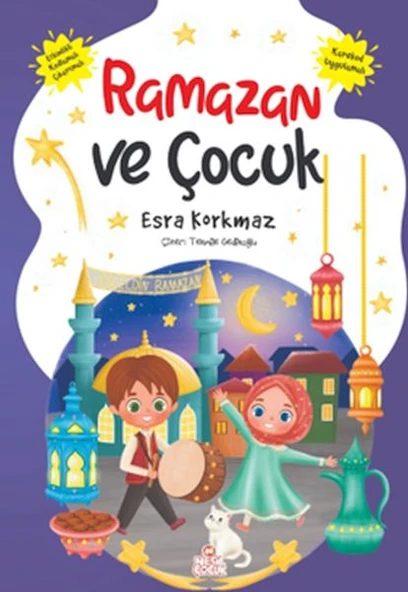 Ramazan ve Çocuk ürün görseli