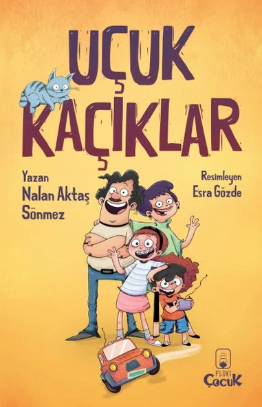 Uçuk Kaçıklar ürün görseli