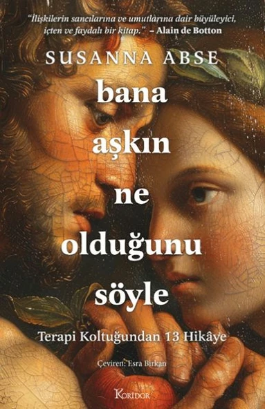 Bana Aşkın Ne Olduğunu Söyle - 1