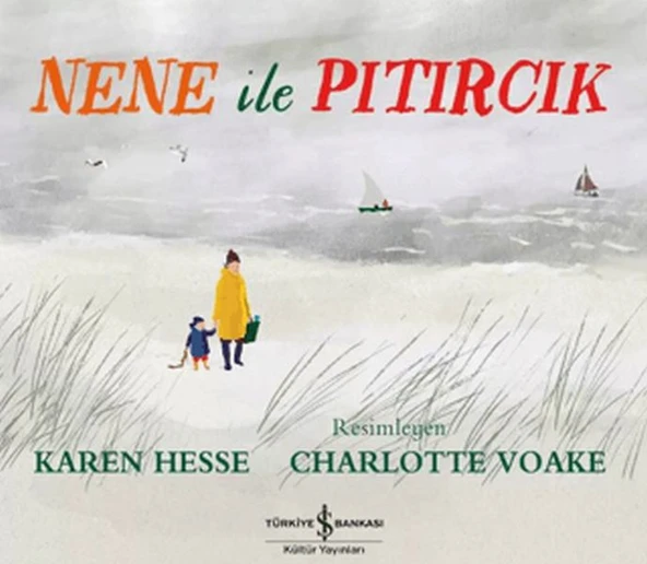 Nene ile Pıtırcık ürün görseli