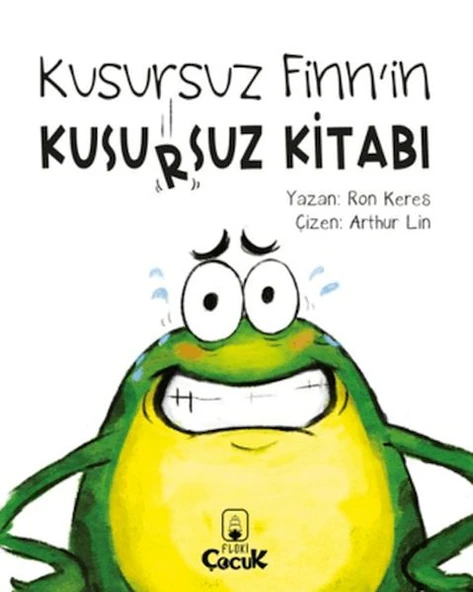 Kusursuz Finn’in Kusursuz Kitabı ürün görseli
