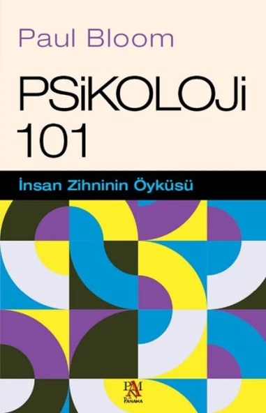 Psikoloji 101 ürün görseli