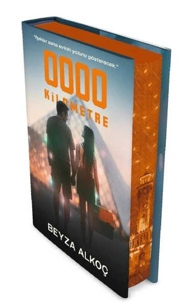 Sıfır Kilometre Film Özel Baskı (Ciltli) ürün görseli