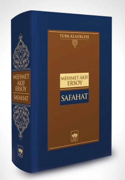 Safahat (Ciltli) ürün görseli