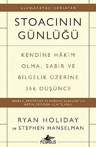 Stoacının Günlüğü - 1