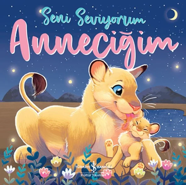 Seni Seviyorum Anneciğim ürün görseli
