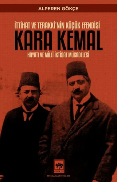 Kara Kemal ürün görseli