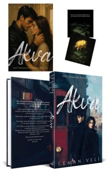 Akva (Ciltli) ürün görseli