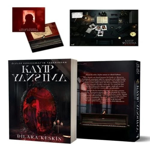 Kayıp Yansıma ürün görseli