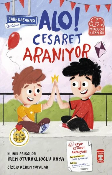 Alo! Cesaret Aranıyor ürün görseli