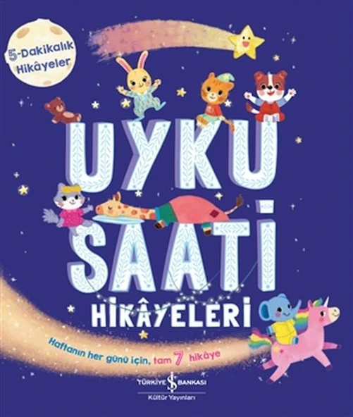 Uyku Saati Hikayeleri ürün görseli