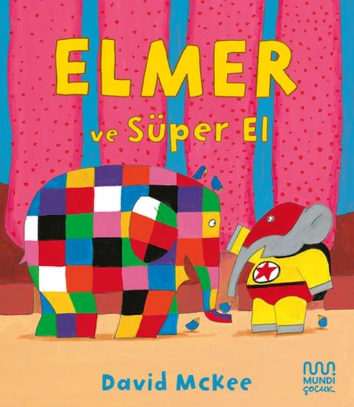 Elmer ve Süper El ürün görseli