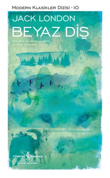 Beyaz Diş - Modern Klasikler Dizisi (Ciltli) ürün görseli