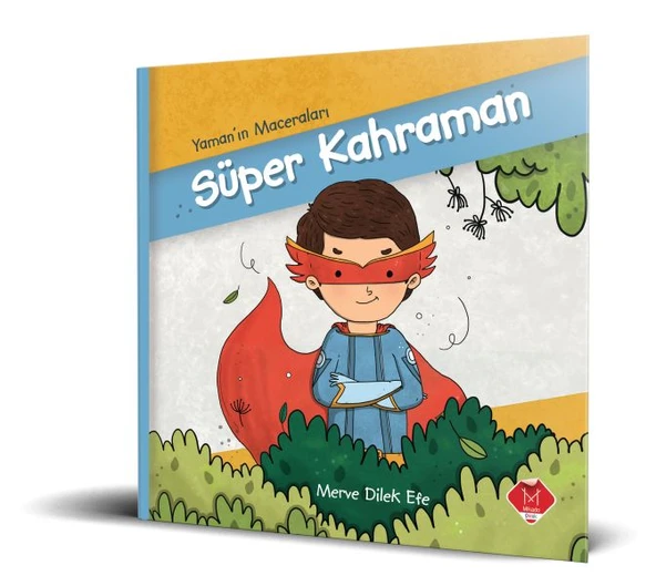 Yaman'ın Maceraları - Süper Kahraman ürün görseli