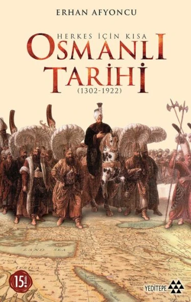 Herkes İçin Kısa Osmanlı Tarihi ürün görseli