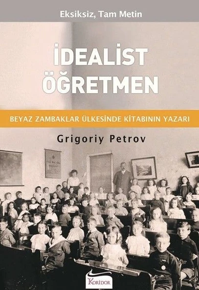 İdealist Öğretmen ürün görseli