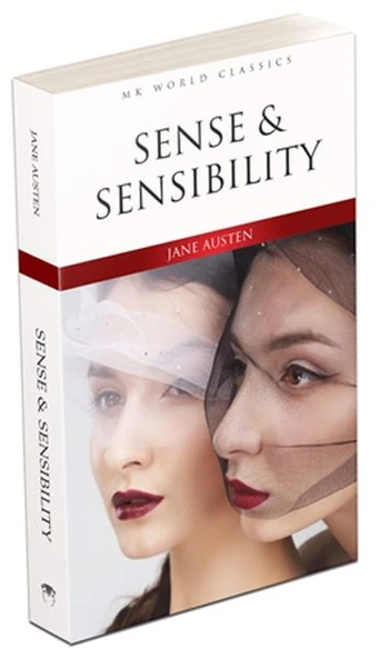 Sense & Sensibility - İngilizce Klasik Roman ürün görseli