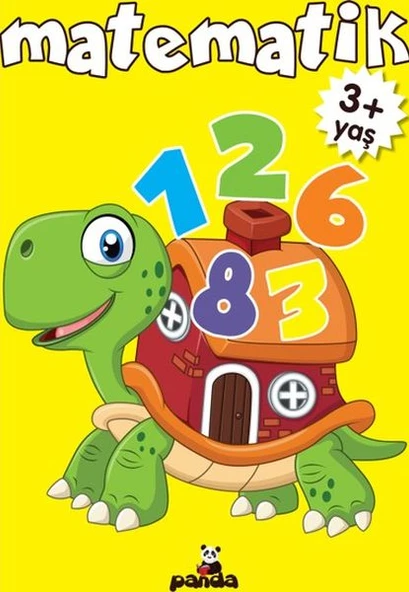 Matematik 3+ Yaş ürün görseli