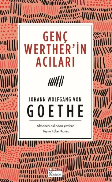 Genç Werther’in Acıları (Bez Ciltli) ürün görseli