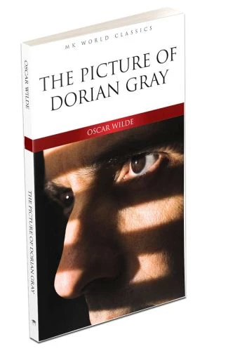 The Picture Of Dorian Gray - İngilizce Klasik Roman ürün görseli