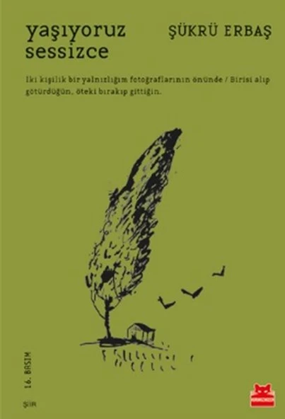 Yaşıyoruz Sessizce ürün görseli