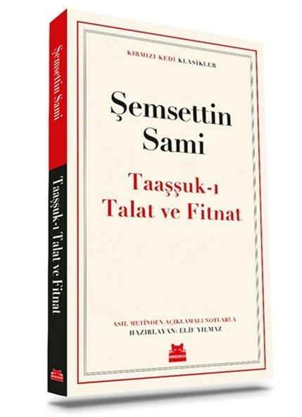Taaşşuk’ı Talat ve Fitnat ürün görseli