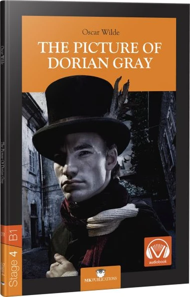 Stage-4 The Picture Of Dorian Gray - İngilizce Hikaye ürün görseli