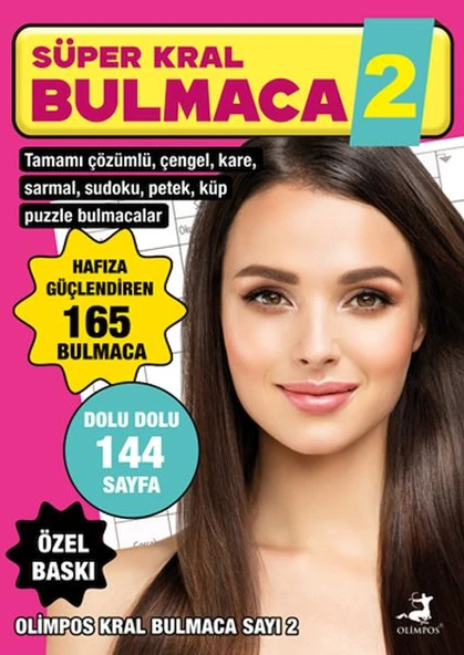 Kral Bulmaca 2 - 1