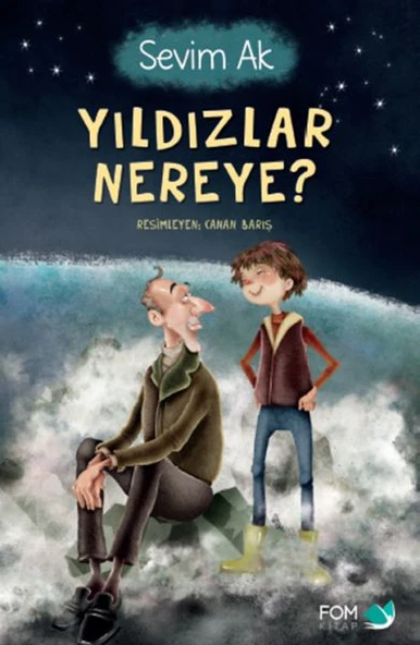 Yıldızlar Nereye ürün görseli