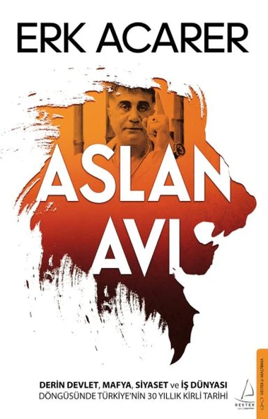 Aslan Avı ürün görseli