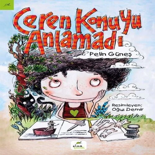 Ceren Konuyu Anlamadı ürün görseli