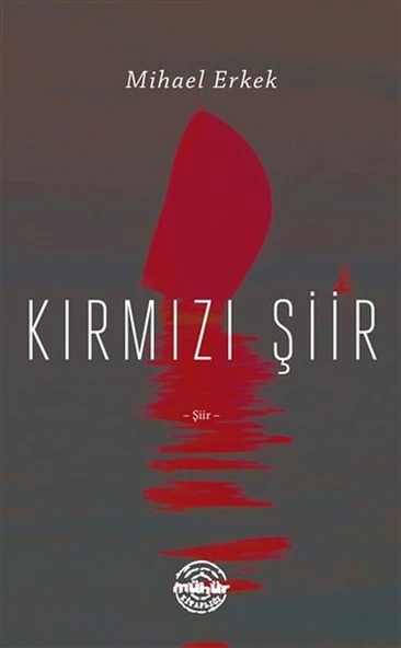 Kırmızı Şiir ürün görseli