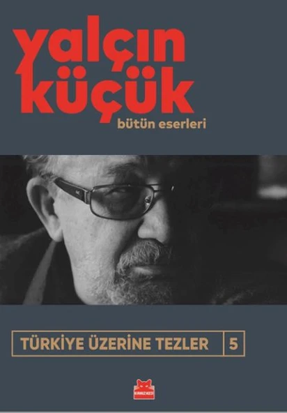 Türkiye Üzerine Tezler 5 ürün görseli