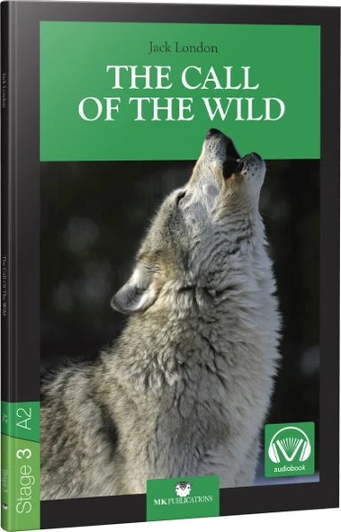Stage-3 The Call Of The Wild - İngilizce Hikaye - 1