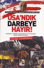 Usandık Darbeye Hayır - Vatan Nöbeti (2 Kitap) ürün görseli