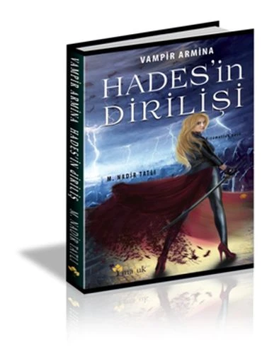 Vampir Armina - Hades'in Dirilişi ürün görseli