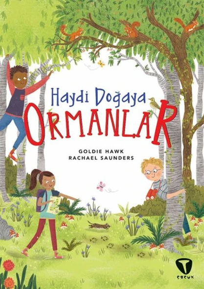 Haydi Doğaya - Ormanlar ürün görseli