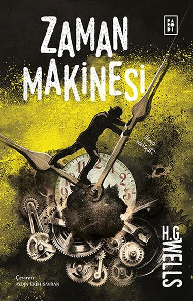 Zaman Makinesi ürün görseli