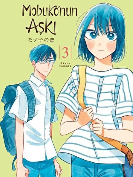 Mobuko’nun Aşkı 3 ürün görseli