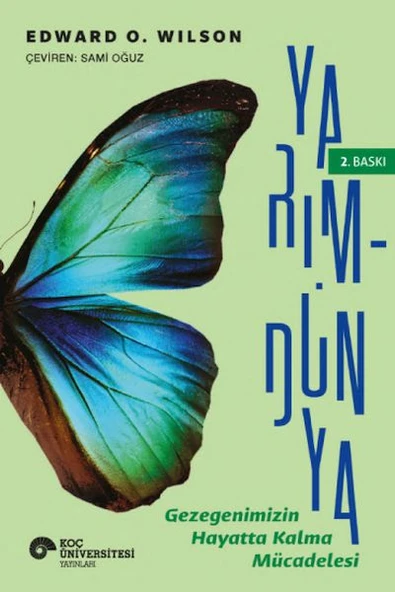 Yarım-Dünya: Gezegenimizin Hayatta Kalma Mücadelesi ürün görseli