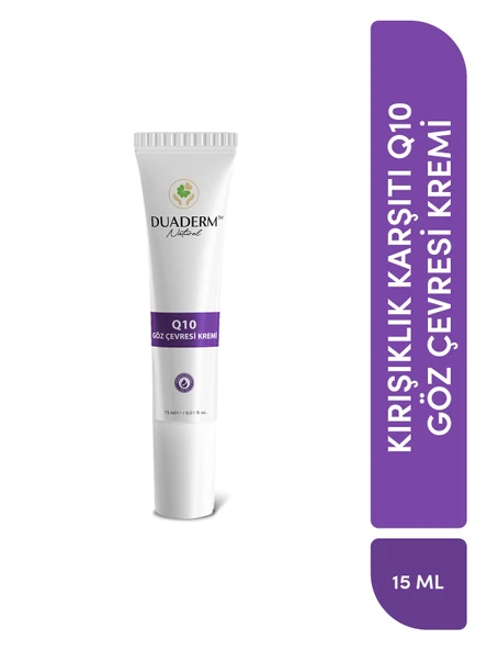 DUADERM GÖZ ÇEVRESİ BAKIM KREMİ 15 ML