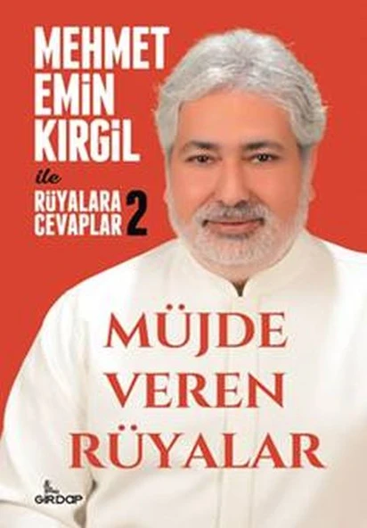 Mehmet Emin Kirgil ile Rüyalara Cevaplar 2 -Müjde Veren Rüyalar ürün görseli