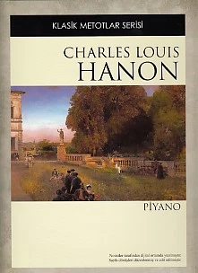 Klasik Metotlar Serisi: Hanon - Piyano - 1